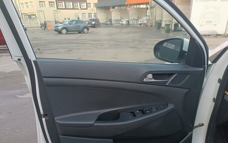 Hyundai Tucson III, 2018 год, 1 820 000 рублей, 25 фотография
