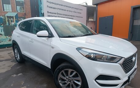 Hyundai Tucson III, 2018 год, 1 820 000 рублей, 15 фотография