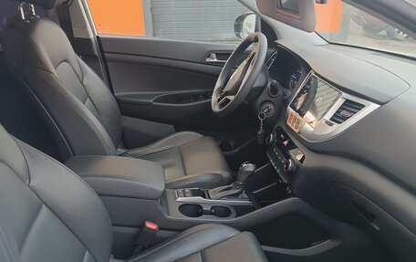 Hyundai Tucson III, 2018 год, 1 820 000 рублей, 20 фотография
