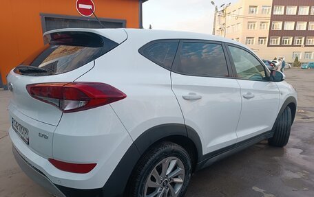 Hyundai Tucson III, 2018 год, 1 820 000 рублей, 14 фотография