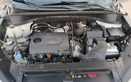 Hyundai Tucson III, 2018 год, 1 820 000 рублей, 26 фотография