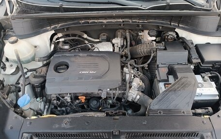 Hyundai Tucson III, 2018 год, 1 820 000 рублей, 27 фотография