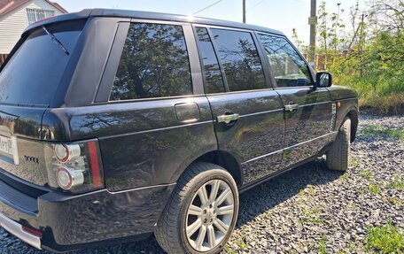 Land Rover Range Rover III, 2005 год, 620 000 рублей, 5 фотография