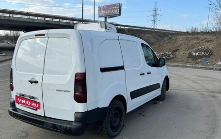 Peugeot Partner II рестайлинг 2, 2011 год, 460 000 рублей, 6 фотография
