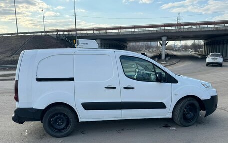 Peugeot Partner II рестайлинг 2, 2011 год, 460 000 рублей, 7 фотография