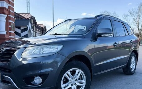 Hyundai Santa Fe III рестайлинг, 2012 год, 1 750 000 рублей, 4 фотография