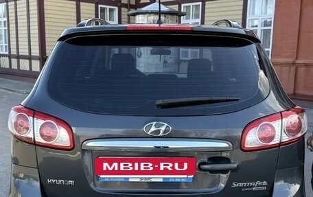 Hyundai Santa Fe III рестайлинг, 2012 год, 1 750 000 рублей, 2 фотография