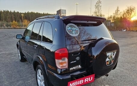 Toyota RAV4, 2002 год, 895 000 рублей, 4 фотография
