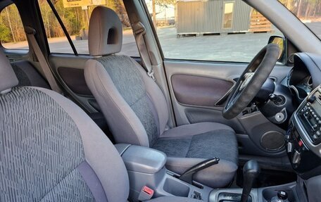 Toyota RAV4, 2002 год, 895 000 рублей, 20 фотография