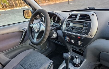 Toyota RAV4, 2002 год, 895 000 рублей, 19 фотография