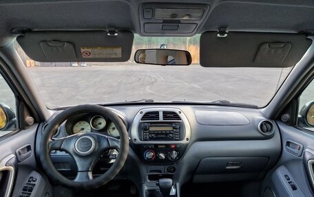 Toyota RAV4, 2002 год, 895 000 рублей, 22 фотография