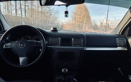 Opel Vectra C рестайлинг, 2007 год, 460 000 рублей, 3 фотография