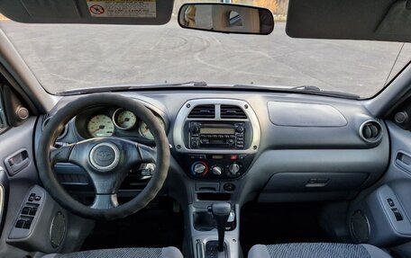 Toyota RAV4, 2002 год, 895 000 рублей, 21 фотография