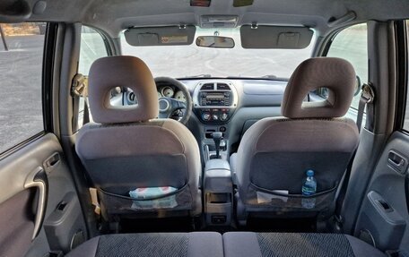 Toyota RAV4, 2002 год, 895 000 рублей, 25 фотография