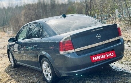 Opel Vectra C рестайлинг, 2007 год, 460 000 рублей, 2 фотография