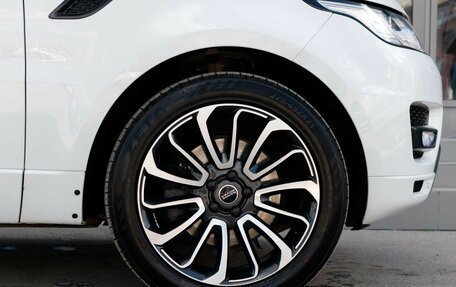 Land Rover Range Rover Sport II, 2017 год, 3 700 000 рублей, 9 фотография
