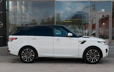 Land Rover Range Rover Sport II, 2017 год, 3 700 000 рублей, 4 фотография