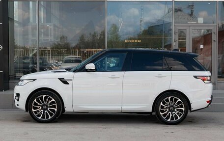 Land Rover Range Rover Sport II, 2017 год, 3 700 000 рублей, 8 фотография