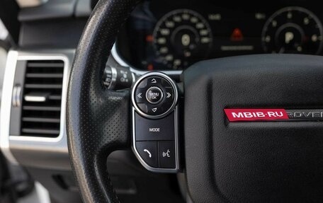 Land Rover Range Rover Sport II, 2017 год, 3 700 000 рублей, 11 фотография