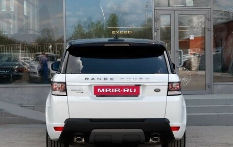 Land Rover Range Rover Sport II, 2017 год, 3 700 000 рублей, 6 фотография