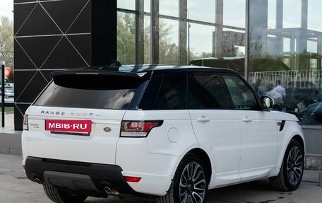 Land Rover Range Rover Sport II, 2017 год, 3 700 000 рублей, 5 фотография