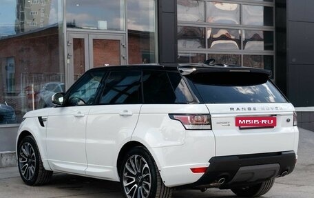 Land Rover Range Rover Sport II, 2017 год, 3 700 000 рублей, 7 фотография