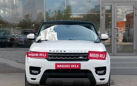 Land Rover Range Rover Sport II, 2017 год, 3 700 000 рублей, 2 фотография