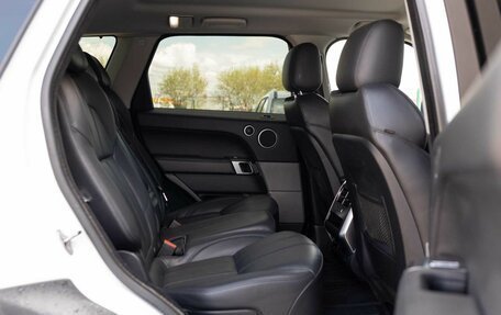 Land Rover Range Rover Sport II, 2017 год, 3 700 000 рублей, 22 фотография