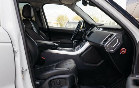 Land Rover Range Rover Sport II, 2017 год, 3 700 000 рублей, 23 фотография