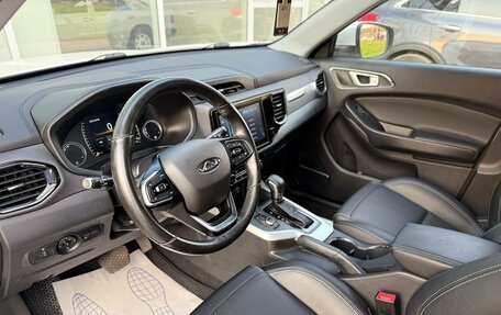 Chery Tiggo 4 I рестайлинг, 2019 год, 1 360 000 рублей, 7 фотография