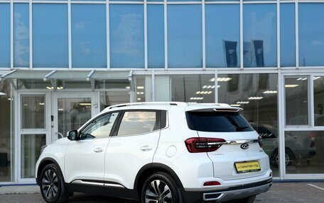 Chery Tiggo 4 I рестайлинг, 2019 год, 1 360 000 рублей, 3 фотография