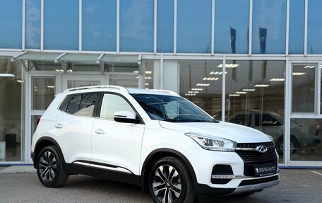 Chery Tiggo 4 I рестайлинг, 2019 год, 1 360 000 рублей, 2 фотография