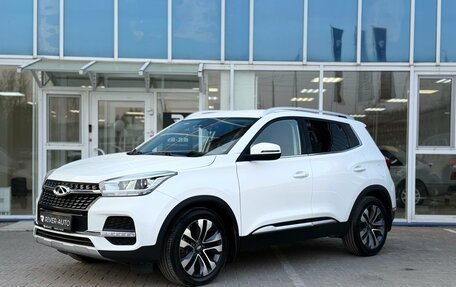 Chery Tiggo 4 I рестайлинг, 2019 год, 1 360 000 рублей, 4 фотография
