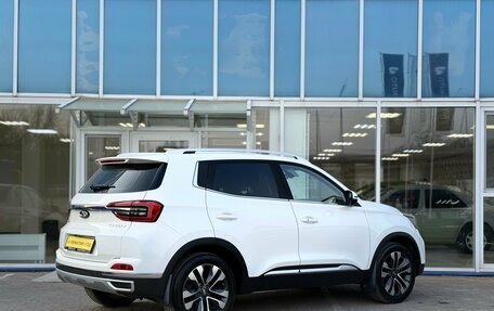 Chery Tiggo 4 I рестайлинг, 2019 год, 1 360 000 рублей, 5 фотография