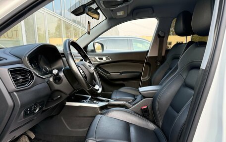 Chery Tiggo 4 I рестайлинг, 2019 год, 1 360 000 рублей, 6 фотография