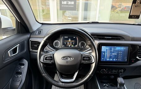 Chery Tiggo 4 I рестайлинг, 2019 год, 1 360 000 рублей, 14 фотография