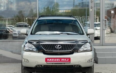 Lexus RX II рестайлинг, 2004 год, 1 200 000 рублей, 2 фотография
