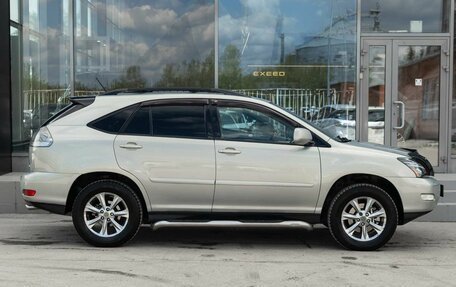 Lexus RX II рестайлинг, 2004 год, 1 200 000 рублей, 4 фотография
