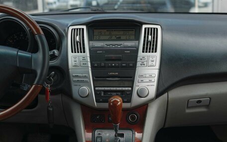 Lexus RX II рестайлинг, 2004 год, 1 200 000 рублей, 14 фотография