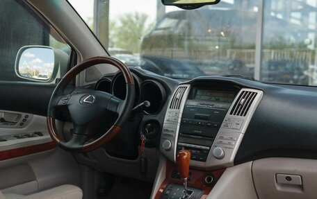 Lexus RX II рестайлинг, 2004 год, 1 200 000 рублей, 10 фотография
