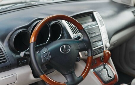 Lexus RX II рестайлинг, 2004 год, 1 200 000 рублей, 11 фотография
