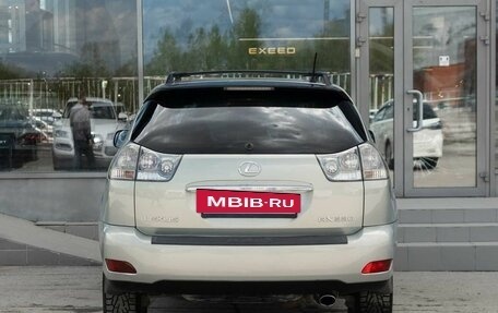 Lexus RX II рестайлинг, 2004 год, 1 200 000 рублей, 6 фотография