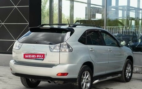 Lexus RX II рестайлинг, 2004 год, 1 200 000 рублей, 5 фотография
