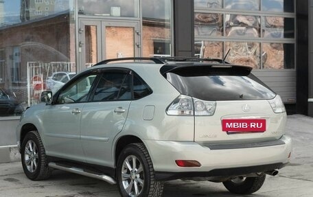Lexus RX II рестайлинг, 2004 год, 1 200 000 рублей, 7 фотография