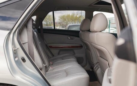 Lexus RX II рестайлинг, 2004 год, 1 200 000 рублей, 20 фотография