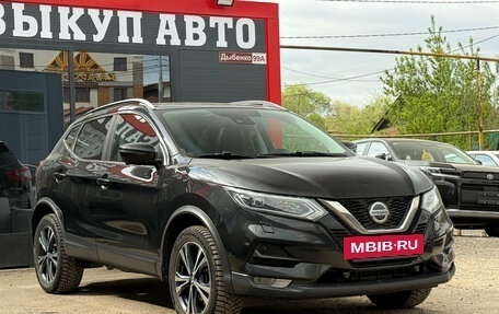 Nissan Qashqai, 2020 год, 1 720 000 рублей, 2 фотография
