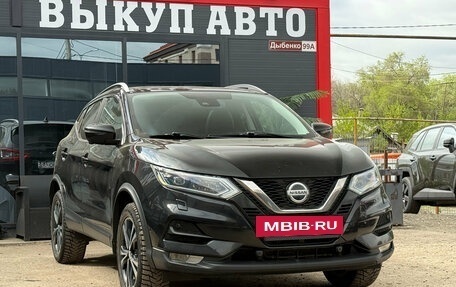 Nissan Qashqai, 2020 год, 1 720 000 рублей, 3 фотография