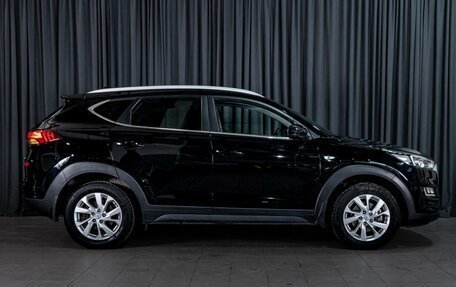 Hyundai Tucson III, 2018 год, 1 929 000 рублей, 5 фотография