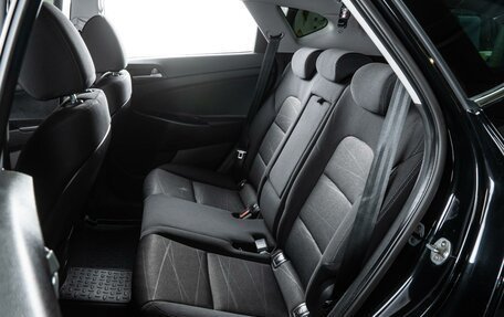 Hyundai Tucson III, 2018 год, 1 929 000 рублей, 9 фотография
