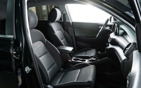 Hyundai Tucson III, 2018 год, 1 929 000 рублей, 8 фотография